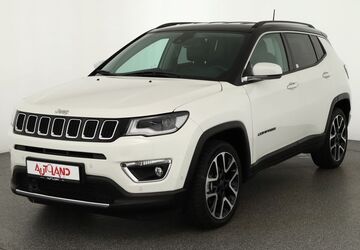 Jeep Compass 46.183 km 22.490 &euro; Zwickau 08056