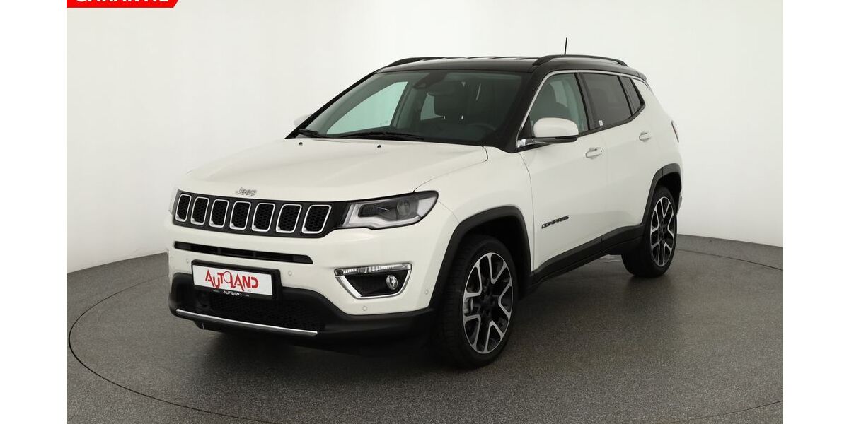 Jeep Compass 46.183 km 22.490 &euro; Zwickau 08056