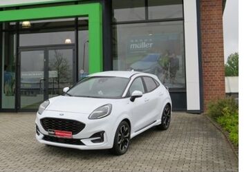 Ford Puma 15.861 km 18.990 &euro; Zwickau 08056