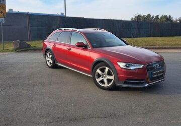 Audi A6 Allroad 204.500 km 15.300 &euro; Zwickau 08064