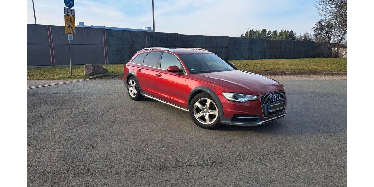 Audi A6 Allroad 204.500 km 15.300 &euro; Zwickau 08064