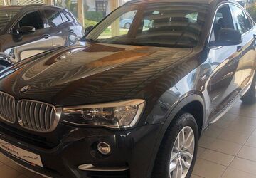 BMW X4 129.919 km 20.890 &euro; Zwickau 08064