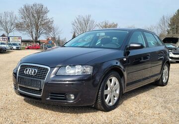 Audi A3 102.093 km 4.680 &euro; Zwickau 08056