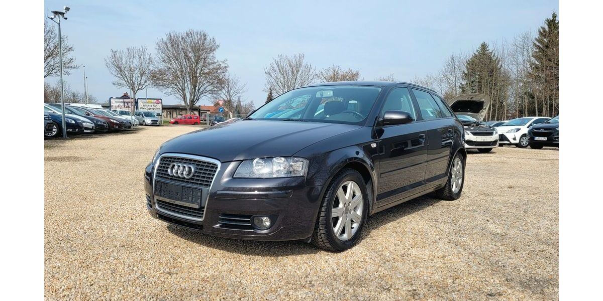 Audi A3 102.093 km 4.680 &euro; Zwickau 08056