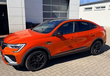 Renault Arkana 27.250 km 22.600 &euro; Heinsdorfergrund 08468