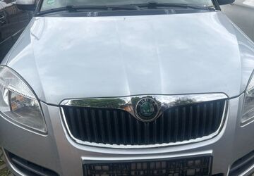 Skoda Roomster 248.000 km 2.300 &euro; zwickau 08064