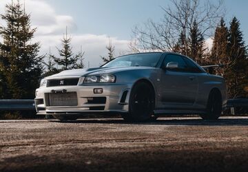 Nissan Skyline 119.000 km 179.000 &euro; Neumarkt in der Steiermark 08820