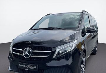 Mercedes-Benz V 300 82.100 km 51.750 &euro; Zwickau 08058