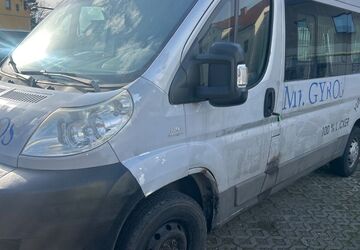 Fiat Ducato 260.000 km 2.200 &euro; zwickau 08064