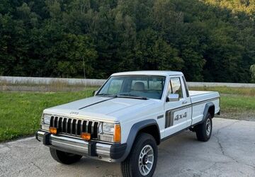 Jeep Comanche 166.500 km 13.250 &euro; Greiz 07973