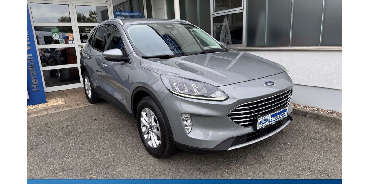 Ford Kuga 52.115 km 22.590 &euro; Glauchau 08371