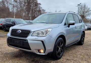 Subaru Forester 225.266 km 9.980 &euro; Zwickau 08056