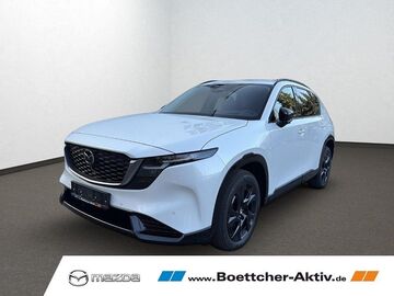 Gebrauchte Mazda CX-5