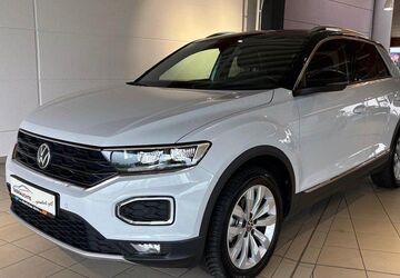 VW T-Roc 14.321 km 21.490 &euro; Zwickau 08064