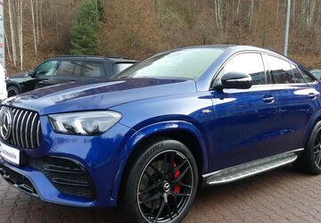 Mercedes-Benz GLE 53 AMG 107.200 km 64.990 &euro; Schneeberg 08289