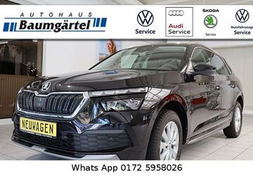 Skoda Kamiq 21.590 km 18.990 &euro; Schönheide 08304