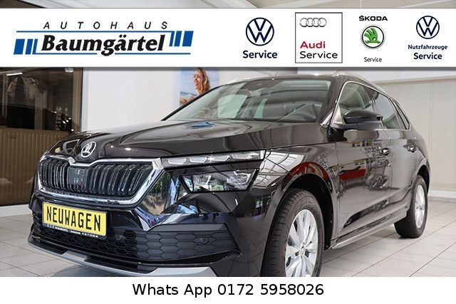 Skoda Kamiq 21.590 km 18.990 &euro; Schönheide 08304