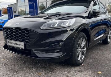 Ford Kuga 51.860 km 25.220 &euro; Glauchau 08371
