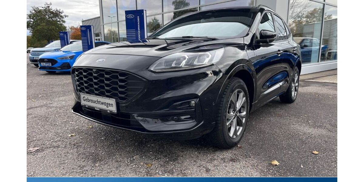 Ford Kuga 51.860 km 25.220 &euro; Glauchau 08371