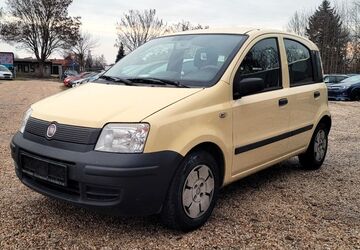 Fiat Panda 88.009 km 1.480 &euro; Zwickau 08056