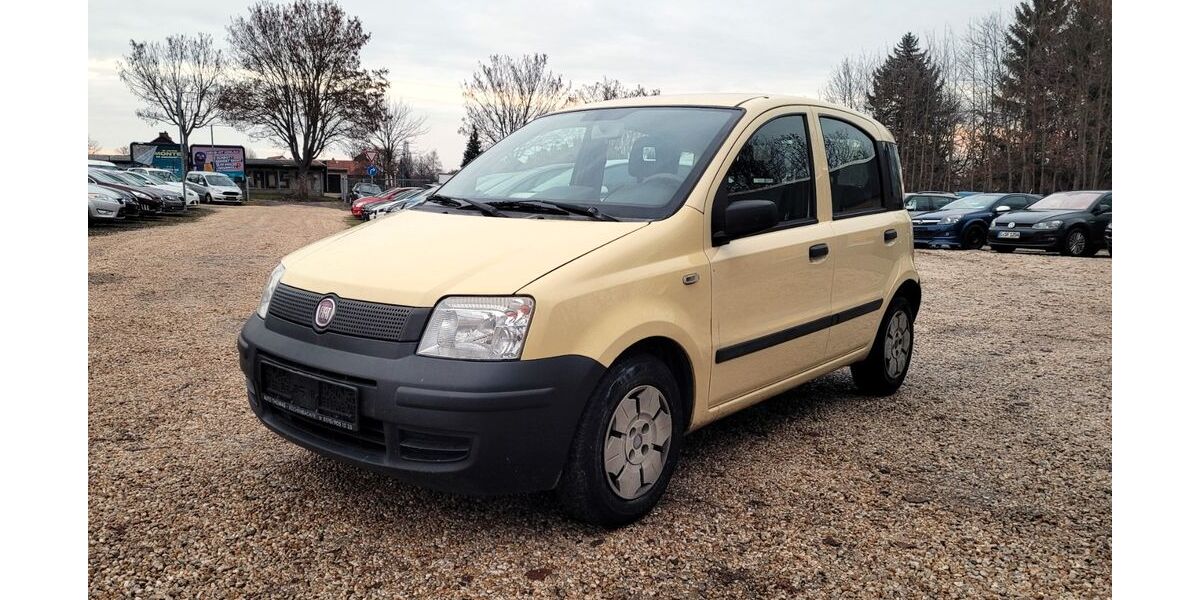 Fiat Panda 88.009 km 1.480 &euro; Zwickau 08056