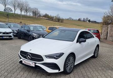 Mercedes-Benz CLA 250 23.500 km 40.990 &euro; Schneeberg 08289