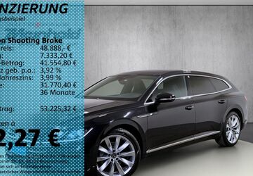 VW Arteon 19.600 km 48.888 &euro; Auerbach/Rebesgrün 08209