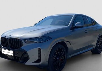 BMW X6 4.277 km 109.385 &euro; Langenwetzendorf 07957