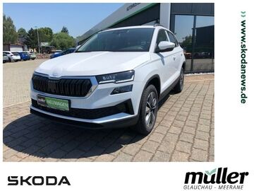 Gebrauchte Skoda Karoq