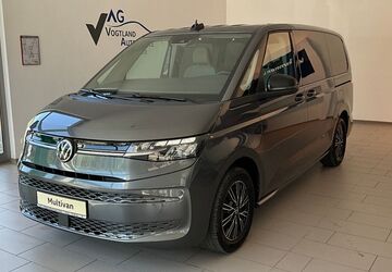 VW T7 Multivan 27.380 km 49.900 &euro; Greiz / Thüringen 07973