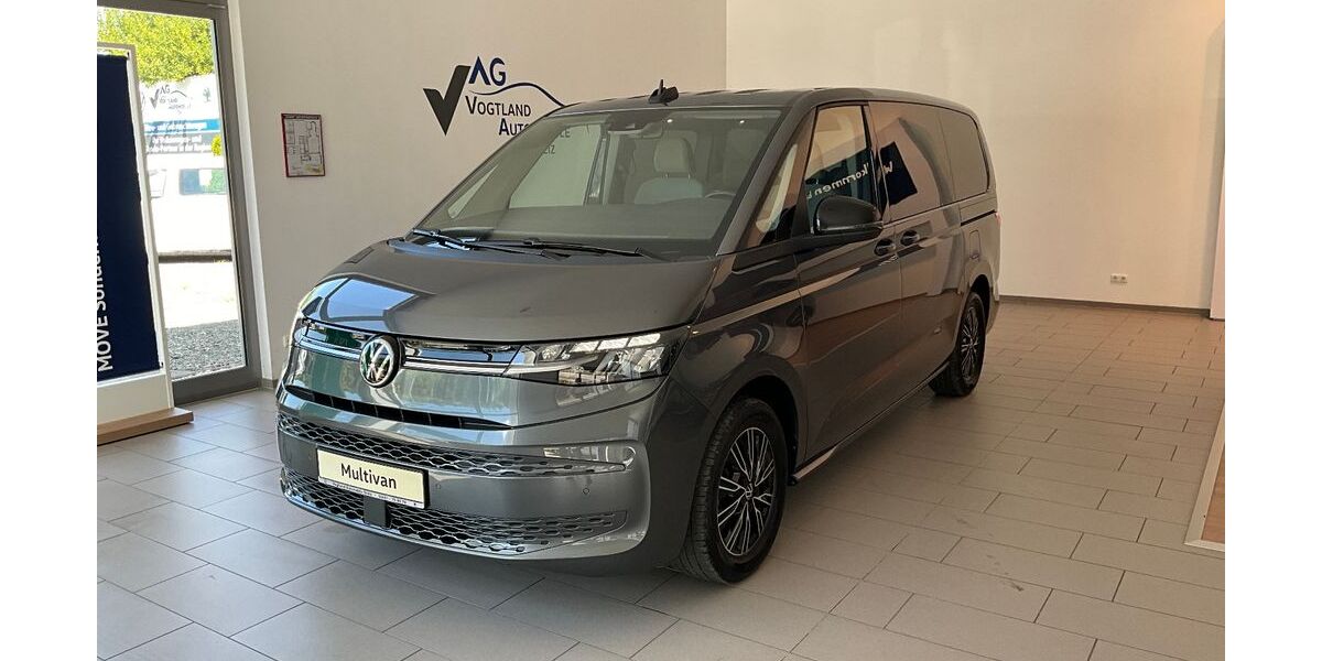 VW T7 Multivan 27.380 km 49.900 &euro; Greiz / Thüringen 07973