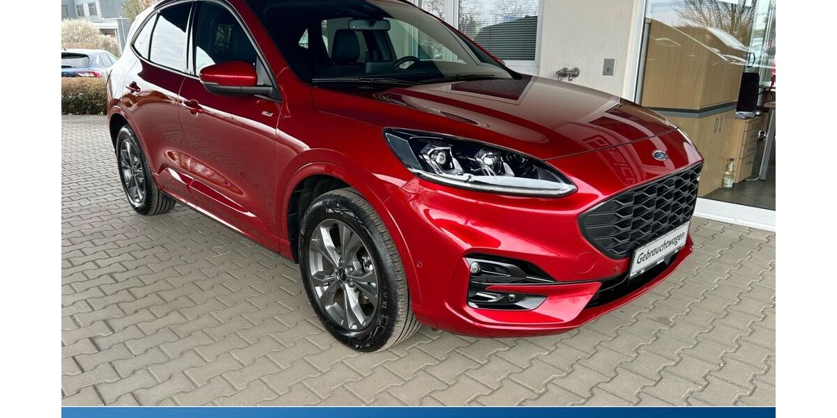 Ford Kuga 18.591 km 34.590 &euro; Glauchau 08371