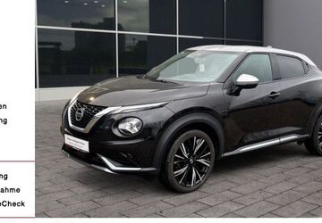 Nissan Juke 39.000 km 17.950 &euro; Zwickau 08056