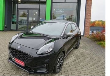 Ford Puma 95.690 km 14.490 &euro; Zwickau 08056