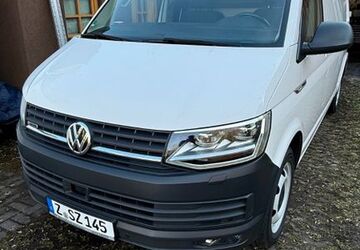VW T6 Transporter 200.490 km 21.900 &euro; Zwickau 08056
