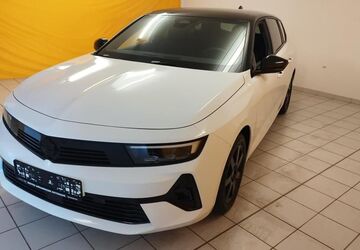 Opel Astra 2.850 km 27.890 &euro; Schneeberg 08289