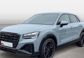 Audi Q2 2.000 km 42.510 &euro; Zwickau 08056