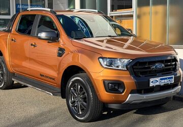Ford Ranger 26.313 km 39.990 &euro; Glauchau 08371