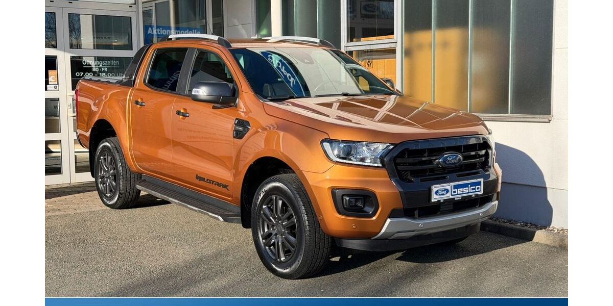 Ford Ranger 26.313 km 39.990 &euro; Glauchau 08371