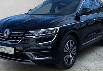 Renault Koleos 58.100 km 26.490 &euro; Zwickau 08064