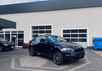BMW X6 132.569 km 37.990 &euro; Zwickau 08056