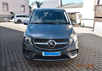 Mercedes-Benz V 300 99.500 km 44.950 &euro; Oelsnitz 09376