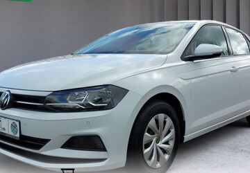 VW Polo 30.495 km 14.990 &euro; Aue 08280