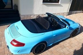 Porsche 996 160.000 km 38.700 &euro; Neumark 08496