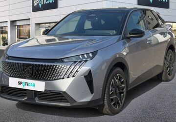 Peugeot 3008 26.500 km 28.769 &euro; Schwarzenberg 08340