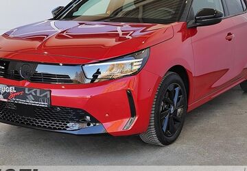 Opel Corsa 17.860 km 15.899 &euro; Oberlungwitz 09353