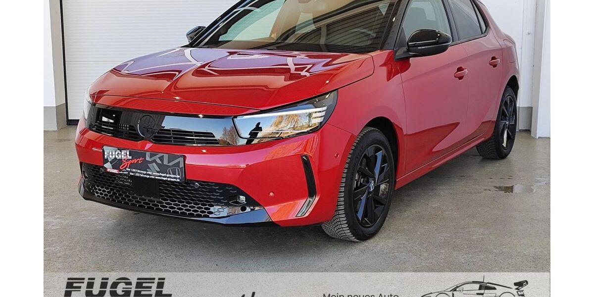 Opel Corsa 17.860 km 15.899 &euro; Oberlungwitz 09353