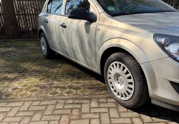 Opel Astra 135.673 km 3.500 &euro; Werdau 08412
