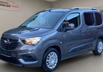 Opel Combo Life 124.000 km 12.800 &euro; Wilkau-Haßlau 08112