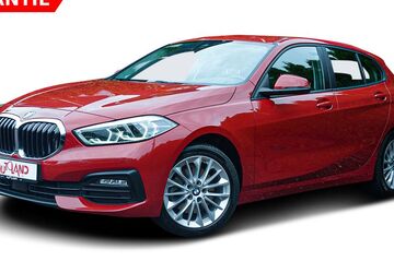BMW 118 48.707 km 19.990 &euro; Zwickau 08056